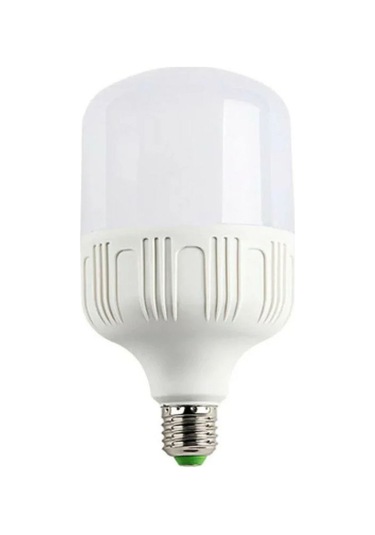 4262 55w Led Ampul 6400k Beyaz E27 Duy Beyaz Işık E27 Led Ampul 10 Watt Var