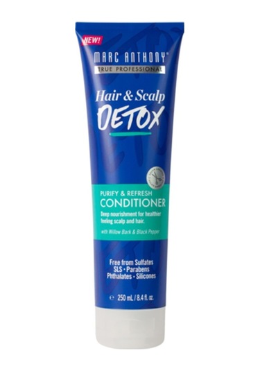 Marc Anthony Detoks Arındırıcı ve Tazeleyici Şampuan 250 ML + Saç Kremi 250 ML