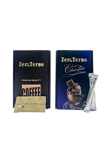 Coffee Bitkisel Kahve Karışımı Bitkisel Özlü İçerikli Kalıp Çikolata Filtre