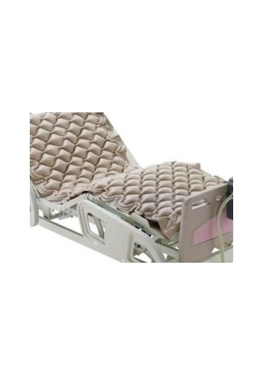 Baklava Tipi Dilimli Havalı Yatak Yatan Hasta Yatağı