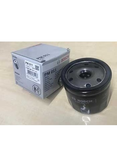 Renault Laguna 3 1.5dci 2007-2016 Bosch Yağ Filtresi Netparb7011