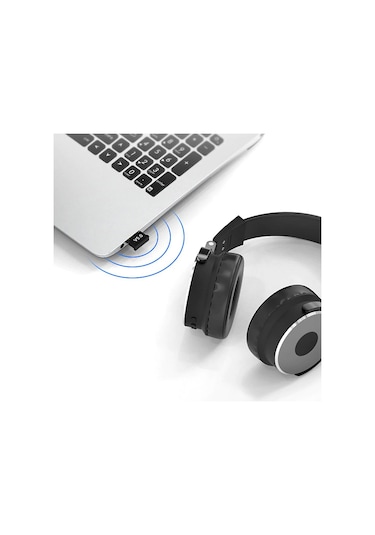 Streak USB 4.0 Dongle Kablosuz Mini Bluetooth Receiver Alıcısı Aparatı