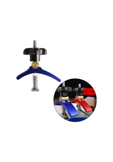 Suntek T Parça Sıkma Ağaç İşleme Freze Makinesi Plakası