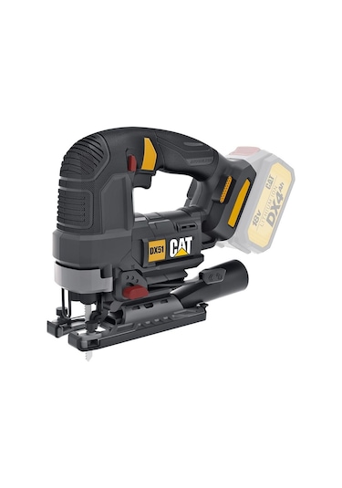 Cat DX51B 18Volt Kömürsüz Profesyonel Dekupaj Testere (Akü Dahil Değildir)