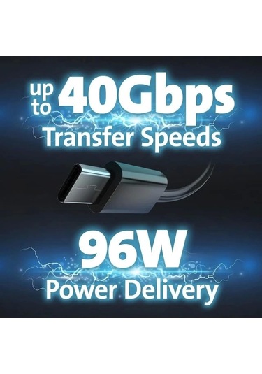 Kensington Usb-c Ve Thunderbolt Bağlantı İstasyonu K37010na