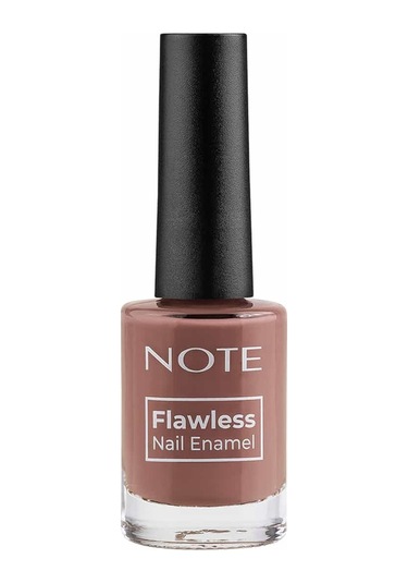 Note Cosmetics Nail Flawless Oje 67 Antique Rouge - Kahverengi