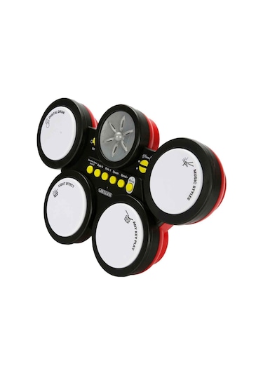 33893 Sun-bnt-davul Dijital 4pads Bo