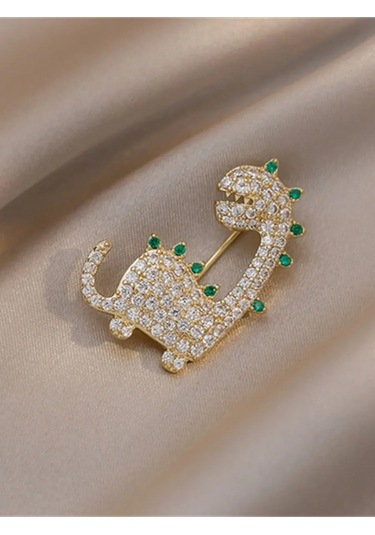 Fashion Jewelry Orijinal Broş 292655099 Beyaz