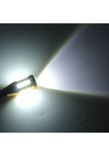 Sones 2 Adet T15-4014-32smd + 1cree 5w 650lm Beyaz Işık Led Kod Çözme Araba Gümrükleme Işıkları Lambası, Dc12v Altın