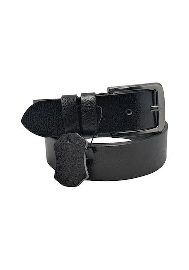 Hakiki %100 Manda Derisi Spor Erkek Kemer Çok Renkli