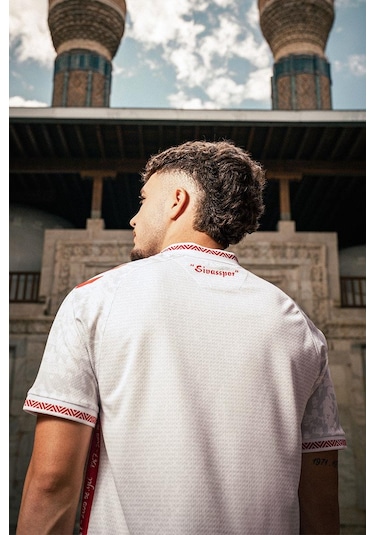Hummel Sivasspor 58.yıl Beyaz Forma 25/26