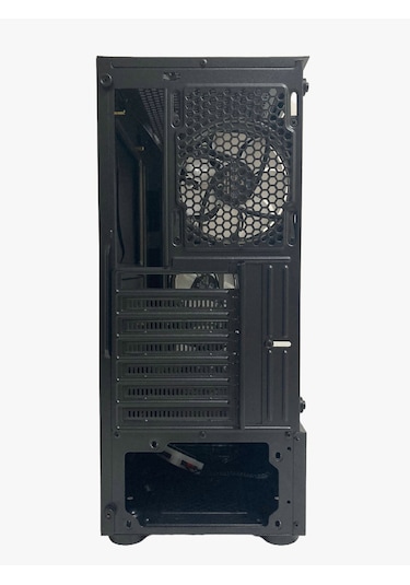 Gameforce Cold Halo 4x120 MM RGB Oyuncu Bilgisayar Kasası