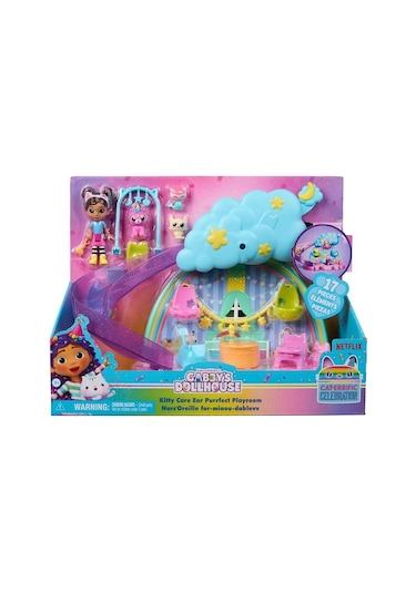 Spm-6071538 Gdh Pys Kıtty Care Playset Gml Sld