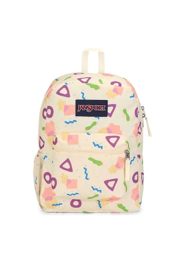 Jansport Cross Town Memphis Neon Sırt Çantası Ek0a5baı-5e6