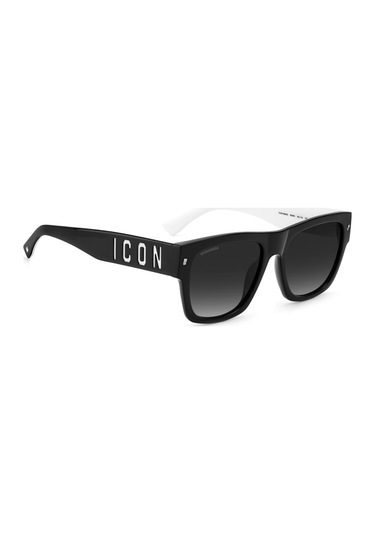 Dsquared2 Güneş Gözlüğü Icon 0004/s 55 80s 9o Siyah