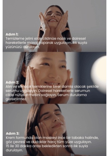 Cosmogenesis Labs Akne Karşıtı ve Gözenek Sıkılaştırıcı Vegan Cilt Bakım Seti