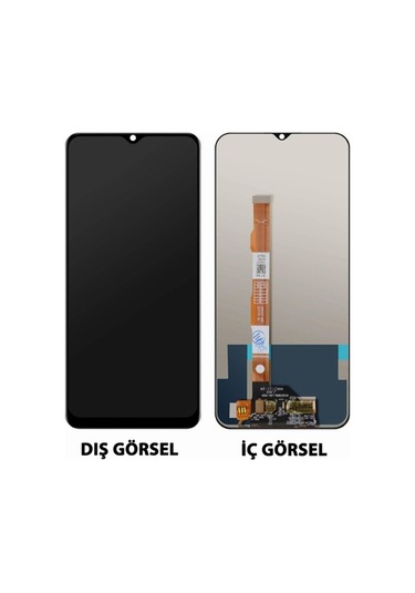 Vivo 21 Lcd Ekran Cep Telefonu Ekranı