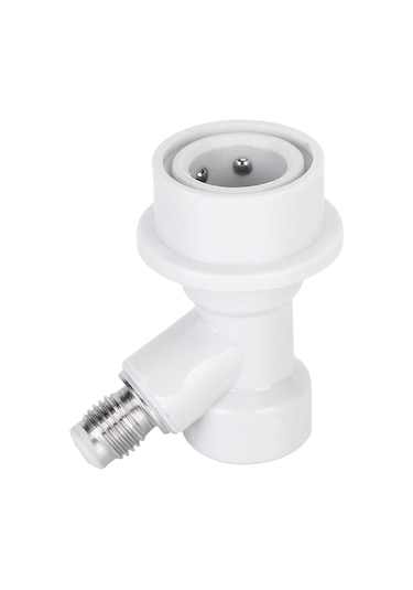 Tenfowee Ev Çiftliği Bira Fıçı Dağıtıcı, Plastik Ve Paslanmaz Çelik Halka Kilitleme Bağlantı Aleti, Güvenli Ve Dayanıklı Kullanım İçin Uygun Diğer