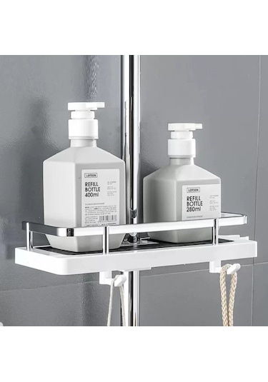 Banyo Duş Rafı Şampuanlık Sabunluk Organizer Diğer