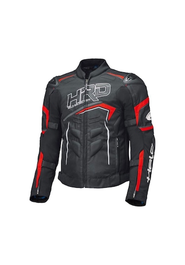 Held Safer Srx Sport Korumalı Motosiklet Montu Siyah Kırmızı