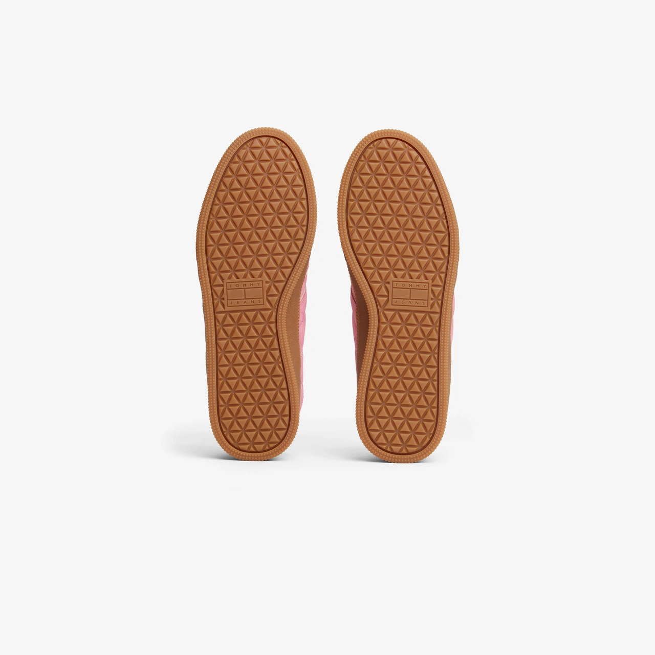 Tommy Hilfiger Greenwich Kadın Pembe Spor Ayakkabı En0en02838 Pembe