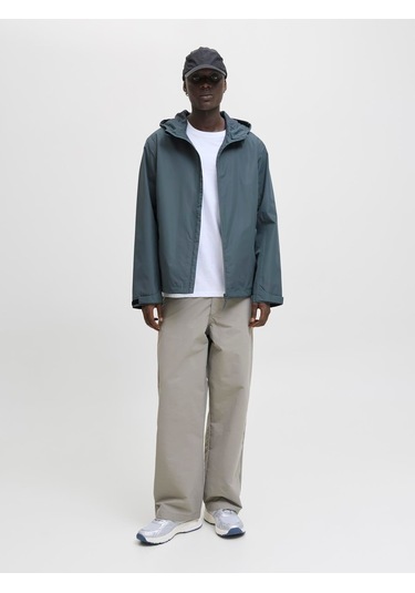 Jjeflynn Functıonal Jacket Noos Stormy Çok Renkli