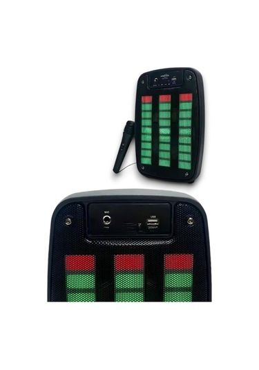 Kablosuz Hoparlör Gts1793 İle Müzik Her Yerde Sizinle