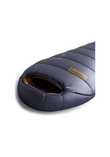 Husky Kıds Magıc -15c Mustard Uyku Tulumu