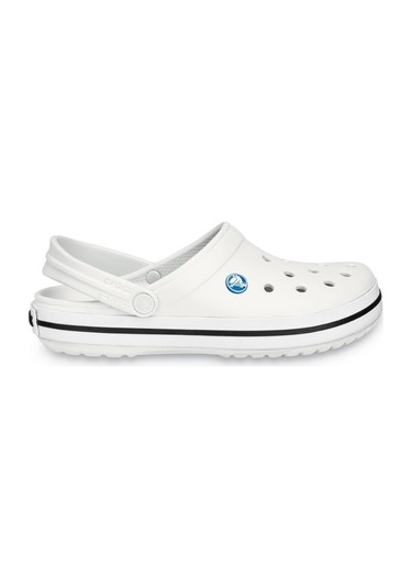 Crocs Crocband Unisex Terlik-24814-beyaz Beyaz