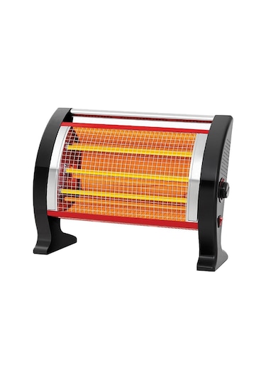 Minisan Dolphin 2400 W Eko Quartz Isıtıcı