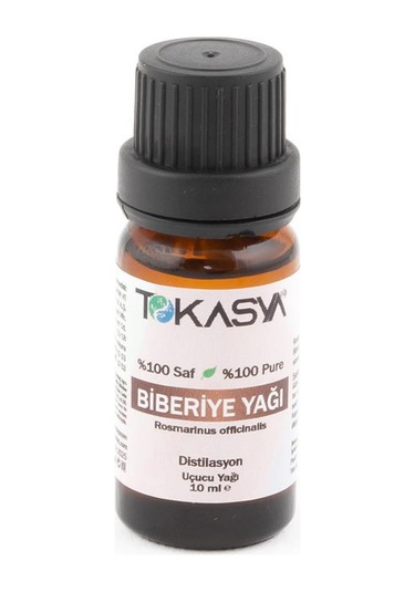 Tokasya Biberiye Yağı 10 ML