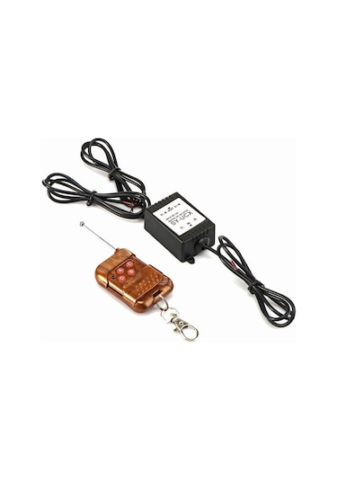 Uzaktan Kumandalı Led Çakar Sis Far Stop Modülü N11.2796