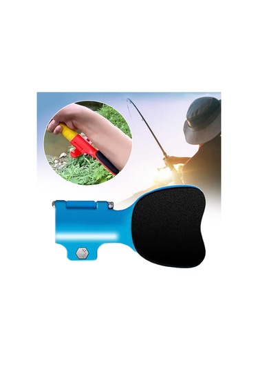 Suntek Olta Kol Desteği Yastıklı Kol Braketi Kaymaz Olta