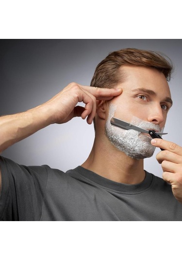 Wilkinson Sword Barbers Style Pioneer Koleksiyonu Erkek Ustura Tıraş Seti