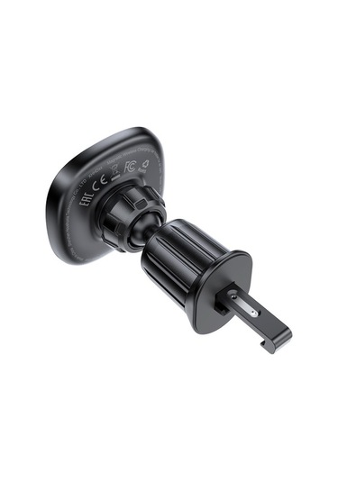 Dancemonkey Acefast D46 Araba Hava Şarj Cihazı 15w Siyah, Hızlı Şarj Telefon Tutucu Siyah