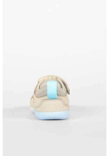 Vicco Curset Bebek Cırtlı Sneaker Ayakkabı 950.e25y.233 Gri