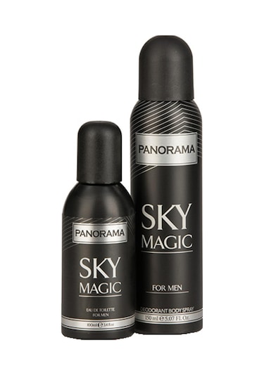 Panorama Kofre Formen Sky Magic