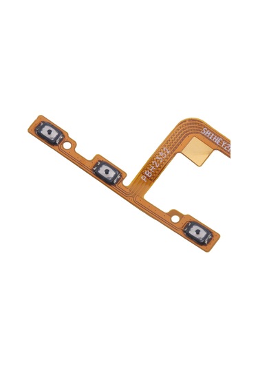 For Honor Pad 9 Hey2-w09 Güç Düğmesi Ve Ses Düğmesi Flex Kablo
