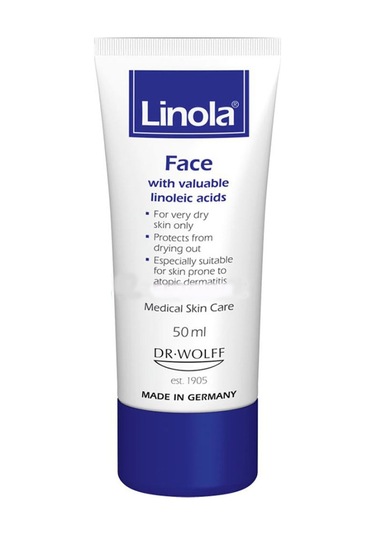 Lınola Yüz Kremi 50ml