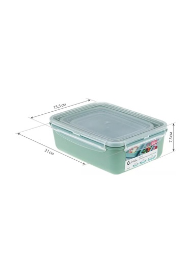 Idea Yemek Kabı Seti 3 Adet 206723247 Yeşil