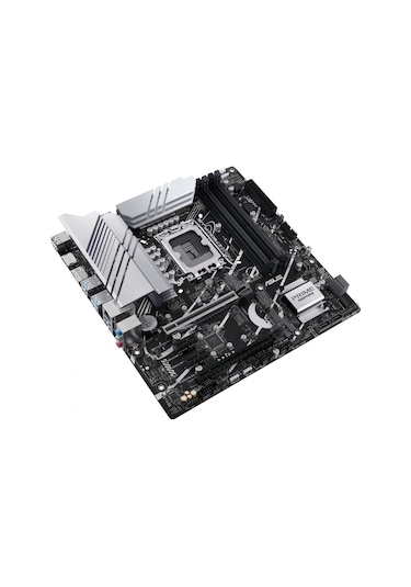 Asus Prime Z790M-Plus Intel Z790 7200 MHz (OC) DDR5 Soket 1700 mATX Anakart