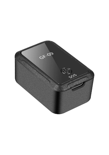 Secumore Gf09 Mini Araç-Hasta-Çocuk Takip Cihazı