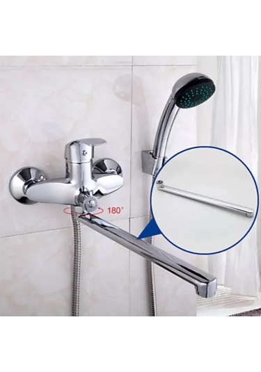 Frap F30f Musluk Lüleği 232697161 Krom