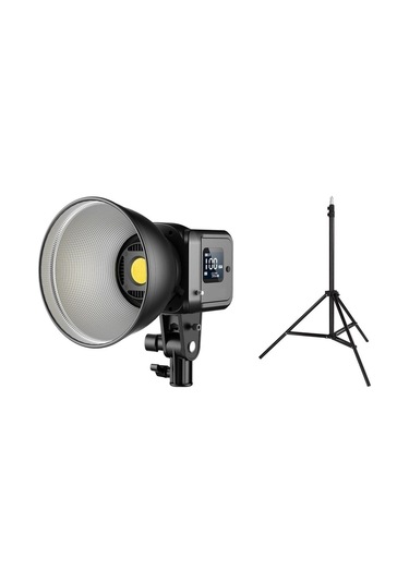 Sd80d Profesyonel Led Işık, 3 Metre Ayaklı Kit