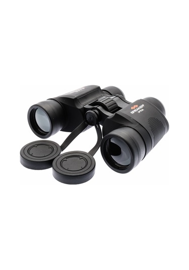 Breaker 8x40 Wd4 Çift Göz Ayarlı Profesyonel  Dürbün 1000m/56m Siyah