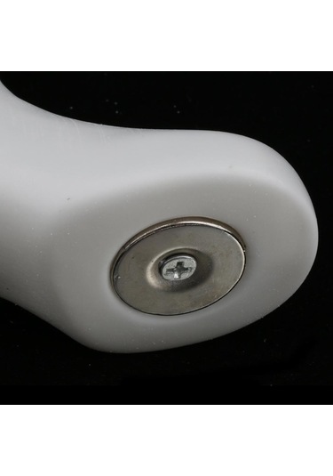 Homyl Çeşitli Ayak Manken Kukla Kalıp Sandal Ayakkabı 115mm Beyaz