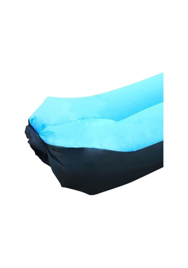 Suntek Şişme Şezlong Yetişkinler Ve Çocuklar Için Trend MAVI