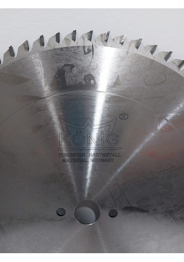 KÖNİG 250*3.2*30 Z:48 AHŞAP ELMAS DAİRE TESTERE