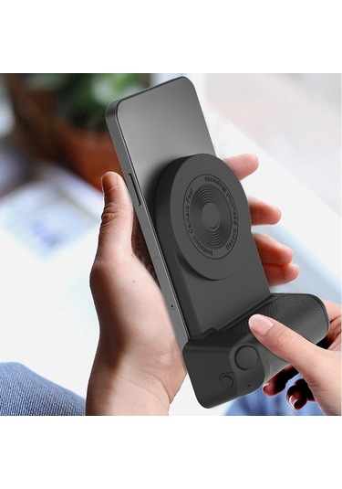 Suntek Telefon Kamera Tutma Braketi Fotoğraf Aksesuarları 11,2x8,3x3,5 Cm