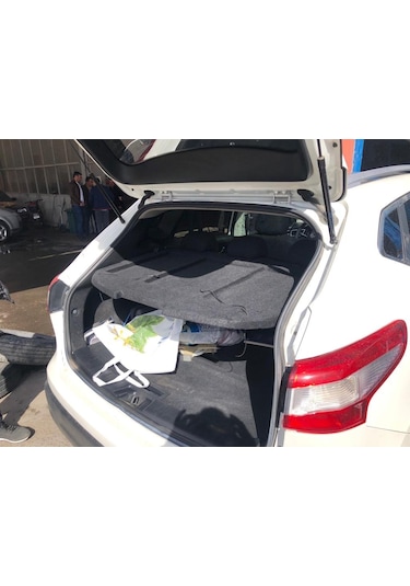 Nissan Qashqai Pandizot Bagaj Rafi 2014-2018